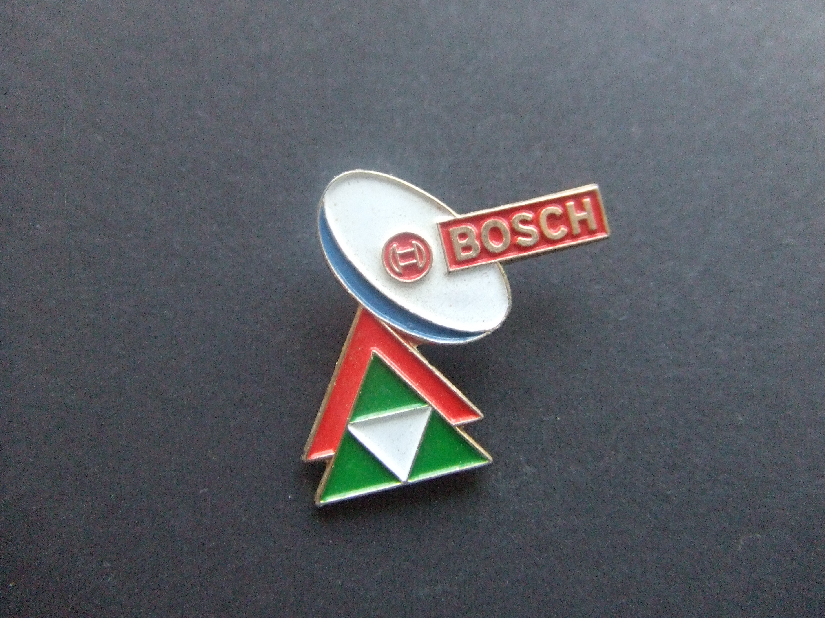 Bosch satelietontvanger schotelantenne